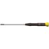 CK Slotted Screwdriver, 2.5 mm Tip, 75 mm Blade, 172 mm Overall