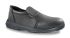 AIMONT ASTER 7GR06 Unisex Black Composite  Toe Capped Safety Shoes, UK 3, EU 35