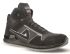 AIMONT WILLARD ABI13 Black, Grey Aluminium Toe Capped Men's Safety Boots, UK 5, EU 38