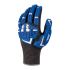 Skytec TORQ TYPHOON Black, Grey HPPE Impact Protection Work Gloves, Size 8, M, Foam Nitrile Coating