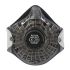 Alpha Solway AMF3CV FFP3 NR Staubschutzmaske mit Ventil, Vergossen EN 149:2001+A1:2009, 10Stück Stück