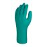 Jednorázové rukavice 100, Zelená S Bez prášku TX530