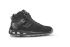 Jallatte J-energy Black ESD Safe Aluminium Toe Capped Men's Ankle Safety Boots, UK 13, EU 48