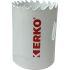 Sega a tazza ERKO in Bi-metallico, Ø 54mm, profondità taglio 38mm, con mandrino