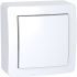 Schneider Electric White 1 Gang Light Switch Cover