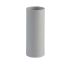 Schneider Electric Straight, Conduit Fitting, 16.8mm Nominal Size, 20mm, PVC, Grey