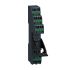 Schneider Electric RGZ 250V DIN Rail Relay Socket, for use with Relay