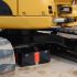 Ecospill Ltd PVC Portable Containment Bund, 75L Capacity