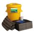Zestaw usuwania zanieczyszczeń, zastosowanie: Konserwacja, zakres: Maintenance Spill Response Kits, 72 x 55 x 55 cm