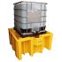 Ecospill Ltd Spill Pallet for Chemical, 1125L Capacity