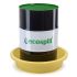 Kontrola zanieczyszczeń Podstawa do beczki pojemność 50L Substancja chemiczna Ecospill Ltd