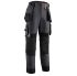 Coverguard 5CRP150 Anthracite Ripstop Stretchy Trousers 29.9-32.6in, 76-83cm Waist