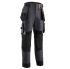 Coverguard 5CRP150 Anthracite Ripstop Stretchy Trousers 45.6-48.4in, 116-123cm Waist
