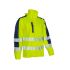 Coverguard 5HOT16 Hi-Viz Yellow Jacket Jacket, XL