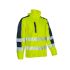 Coverguard 5HOT16 Hi-Viz Yellow Jacket Jacket, 3XL