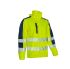 Coverguard 5HOT16 Hi-Viz Yellow Jacket Jacket, S