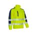 Coverguard 5HOT16 Hi-Viz Yellow Jacket Jacket, 3XL