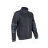 Coverguard 5KIJ01 Black, Comfortable, Soft Jacket Jacket, XXL