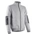 Coverguard 5KIJ550 Grey, Comfortable, Soft Jacket Jacket, XL