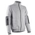 Coverguard 5KIJ550 Grey, Comfortable, Soft Jacket Jacket, 3XL