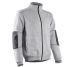 Coverguard 5KIJ550 Grey, Comfortable, Soft Jacket Jacket, S