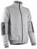 Coverguard 5KIJ550 Grey, Comfortable, Soft Jacket Jacket, 2XL
