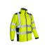 Coverguard 5KPA16 Yellow/Navy, Breathable, Cold Resistant, Waterproof, Windproof Jacket Jacket, S