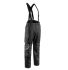 Coverguard 5MAR010 Black Polyester, Polyurethane Comfortable, Robust Trousers 29.9-32.6in, 76-83cm Waist
