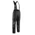 Coverguard 5MAR010 Black Polyester, Polyurethane Comfortable, Robust Trousers 39.3-42.1in, 100-107cm Waist