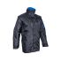 Coverguard 5PDA01 Black, Cold Resistant, Waterproof Jacket Parka, 3XL