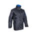 Coverguard 5PDA01 Black, Cold Resistant, Waterproof Jacket Parka, XL