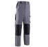 Coverguard 5TOP050 Black, Grey 40% Polyester, 60% Cotton Cut Resistant Trousers 29.9-32.6in, 76-83cm Waist