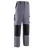 Coverguard 5TOP050 Black, Grey Unisex's 40% Polyester, 60% Cotton Cut Resistant Trousers 26.7-29.5in, 68-75cm Waist