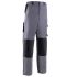 Coverguard 5TOP050 Black, Grey Unisex's 40% Polyester, 60% Cotton Cut Resistant Trousers 45.6-48.4in, 116-123cm Waist