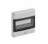 Gunther Spelsberg White Inspection Window for use with Small Distribution Boards