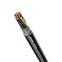 Lapp OLFLEX Control Cable, 2 Cores, 0.5 mm², Unscreened, 100m, Black PVC Sheath