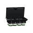 Schneider Electric 12 Compartment , 345mm x 224 mm x 70mm