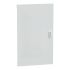 Schneider Electric PrismaSeT Series Glass Transparent Door for Use with Enclosure, 946 x 568 x 48.4mm