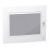 Schneider Electric PrismaSeT XS Series Glass Transparent Door for Use with Enclosure, 550 x 450 x 20mm