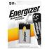 Energizer 9 V batterier Energizer Industrial 6LF22 Zink-angandioxid Snap Terminal 9V