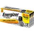 Energizer Alkaline Energizer 1.5V Zink-angandioxid, Flad kontakt Terminal, AA batterier