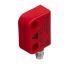 Carlo Gavazzi MC36C Series Magnetic Safety Switch, 12 → 24V ac/dc, Plastic Housing, NO/NC, Cable
