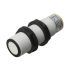Carlo Gavazzi UA30CAD Series Ultrasonic Barrel-Style Ultrasonic Sensor, M18 x 1, 250 → 3500 mm Detection, NPN