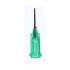 OK International Green Needle Nozzle Dispensing Tip, 18 Gauge