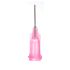 OK International Pink Needle Nozzle Dispensing Tip, 20 Gauge