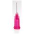 OK International Red Needle Nozzle Dispensing Tip, 25 Gauge