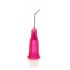 OK International Red Needle Nozzle Dispensing Tip, 25 Gauge