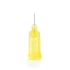 OK International Yellow Needle Nozzle Dispensing Tip, 32 Gauge