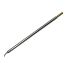 OK International STTC-899 1.5 mm Bent Chisel Soldering Iron Tip for use with Metcal MX-500, MX-5200 and MX-5200 Series