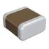 Murata 2.2μF Multilayer Ceramic Capacitor MLCC, 10V dc V, ±10% , SMD